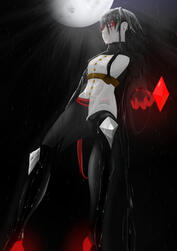 Full render - Full body